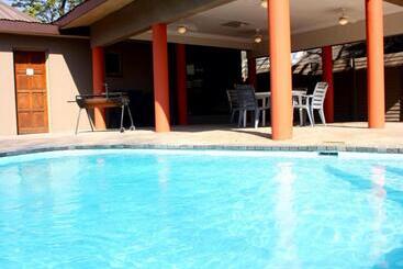 Pension Grand Central Guesthouse