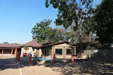 Pensió Grand Central Guesthouse