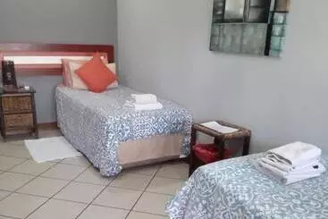 Pensionat Grand Central Guesthouse