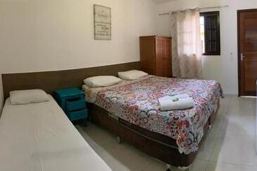 ペンション Pousada Acqua Infinity