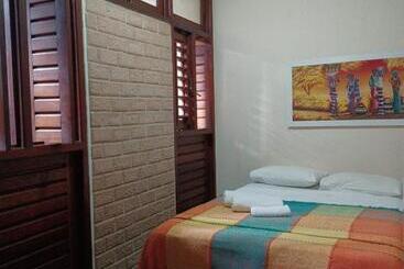 پانسیون Pousada Terra Garrida