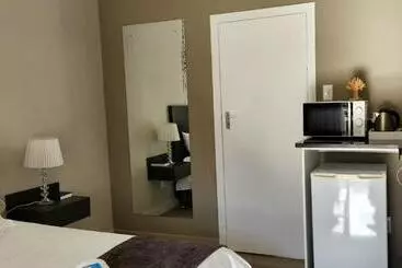 ペンション Green Kalahari Guesthouse