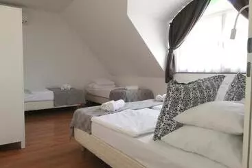 Pensionat Malom Tó Vendégház Tapolca
