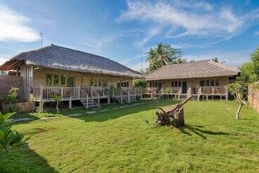 Pension (Hôtel basse catégorie) Planet Nomadas Resort