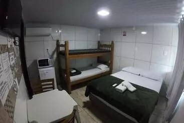 ペンション Pousada Do Galdino