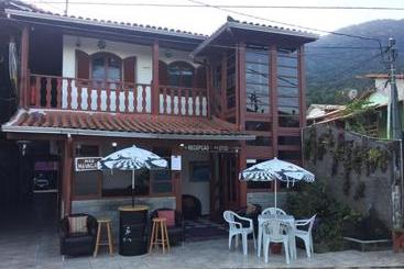 Pensão Pouso Da Celeste   Trindade