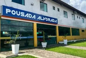 アパートホテル Pousada Alvorada