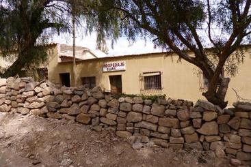 Albergue Hospedaje Elias
