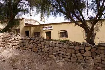 هاستل Hospedaje Elias