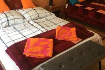 Pensão Bükk Vendeghaz