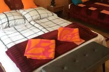 Pensão Bükk Vendeghaz