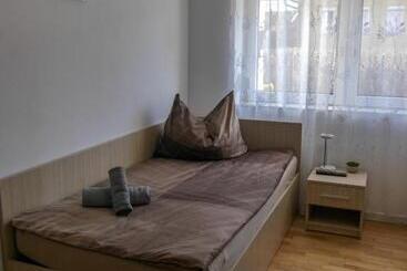 Pensionat Haus Berta