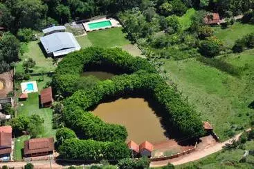 Pension Pousada Recanto Das Aves