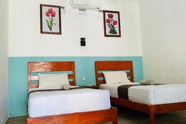 膳宿费 Santai Retreat