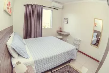 Apart Otel Residencial Flat Villa Rosa