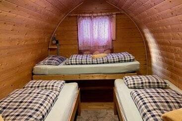 فندق صغير Rafting Alm