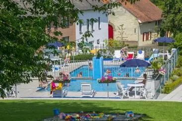 ホテル Vakantie Oord Zonnehoeve