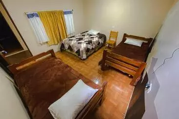 Pensão Latacunga Hostel