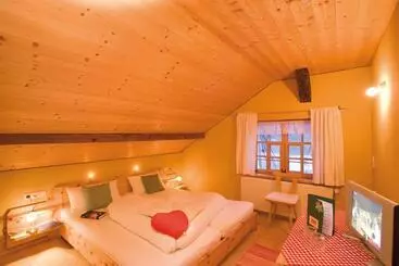 Schronisko Naze`s Hus Mellau