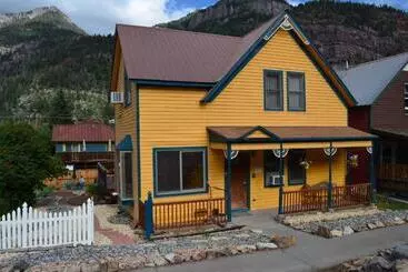 Albergue The Ouray Main Street Inn