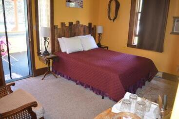 ユースホステル The Ouray Main Street Inn