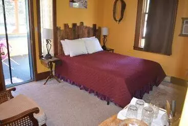 هاستل The Ouray Main Street Inn
