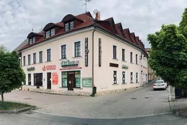 Pensione Guesthouse Zlatý Hrozen