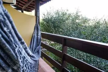 ペンション Pousada Das Garças