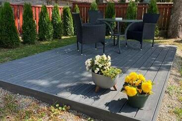 پانسیون Viesu Nams Pupa