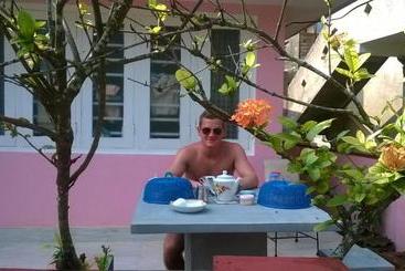 펜션 Villa 49 Hotel Beds  Hikkaduwa