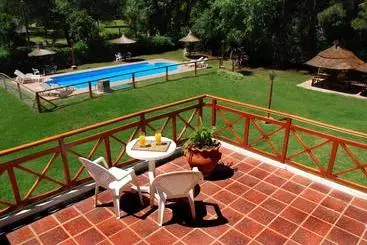 Retkeilymaja Posada La Escondida