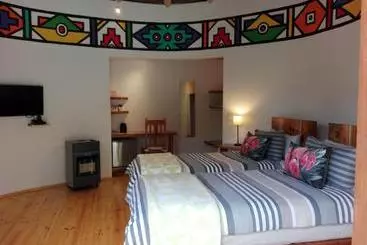 Pension Badger's Lodge