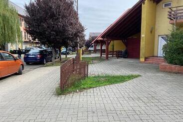 Pensjonat Casa Ardeleneasca