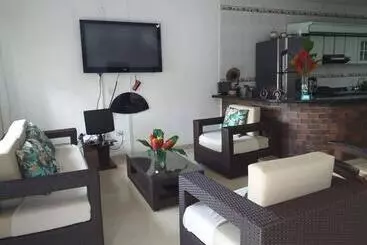 Pension  Casa De Huespedes Villa Hermosa