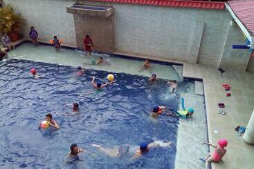 Pension (Hôtel basse catégorie) Casa De Huespedes Villa Hermosa