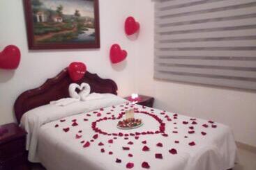 ペンション Casa De Huespedes Villa Hermosa