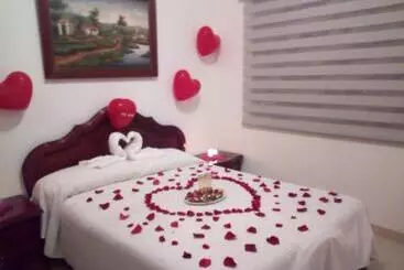 ペンション Casa De Huespedes Villa Hermosa