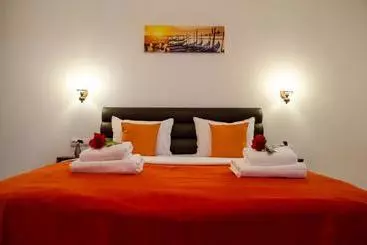 پانسیون City Lux Villa