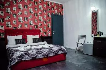 پانسیون City Lux Villa