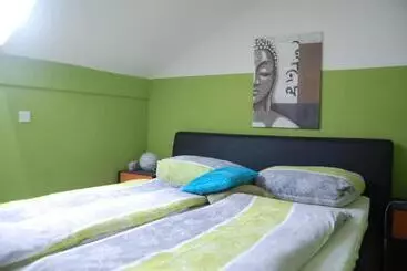پانسیون Rooms Hiša Divino