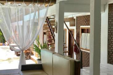 Panzió Pousada Arraial Da Poesia