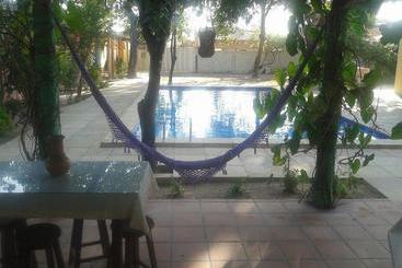 پانسیون Pousada Gincoara