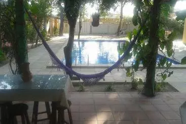 ペンション Pousada Gincoara