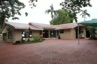 ペンション Tzaneen Guest House