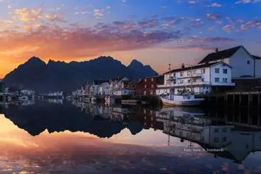 Huoneistohotelli Tobiasbrygga