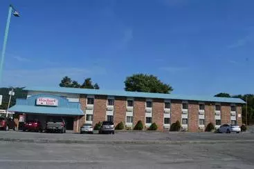 ユースホステル Budget Inn Richlands Claypool Hill