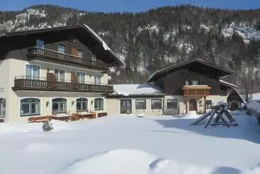 ユースホステル Garni Haus Jagerwirt