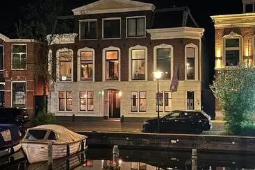 Bed & Breakfast Stadslogement Westersingel