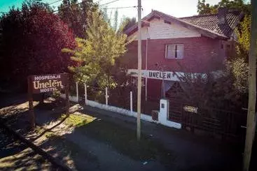 ユースホステル Hospedaje Unelen