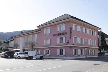 Albergue Landgasthof Hirschen